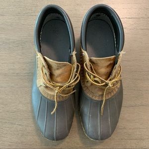 Authentic LL Bean Boot Gumshoes Vintage